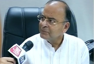 अरुण जेटली