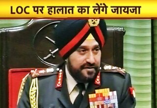 सेना प्रमुख बिक्रम सिंह