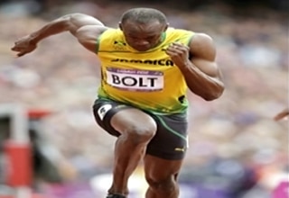 उसेन बोल्ट