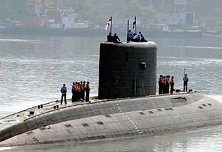 सिंधुरक्षक पनडुब्बी