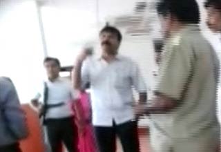 शिवसेना विधायक अनिल कदम