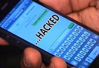 मोबाइल हैकिंग