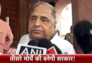 मुलायम सिंह यादव