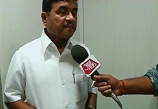 आर आर पाटिल