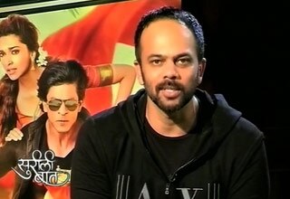 रोहित शेट्टी ने की बप्‍पी दा से फरमाइश