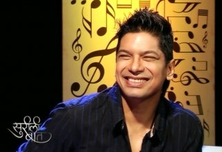 सुरीली बात में शान