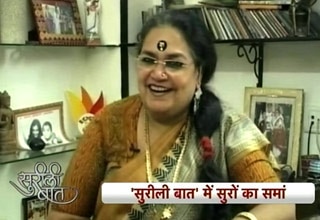 उषा उत्‍थुप