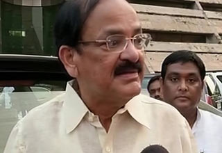 वेंकैया नायडू