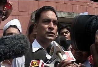 ए पी सिंह