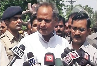 अशोक गहलोत