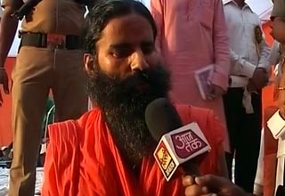 बाबा रामदेव