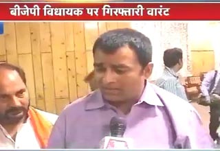 बीजेपी विधायक संगीत सोम