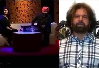 सुरीली बात में दलेर मेहंदी