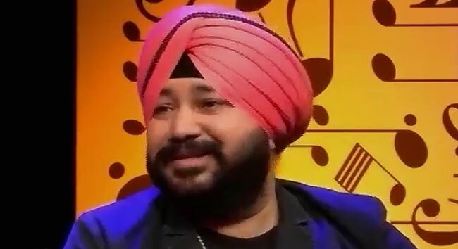 सुरीली बात में दलेर मेहंदी