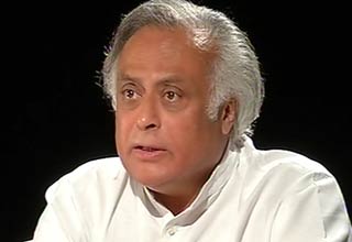 जयराम रमेश