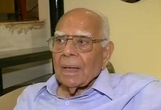 राम जेठमलानी