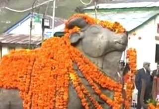 केदारनाथ मंदिर