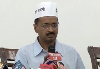 अरविंद केजरीवाल