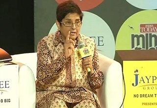 किरण बेदी