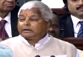 लालू प्रसाद यादव