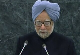 मनमोहन सिंह