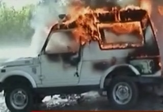 मेरठ में हिंसा