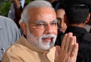 नरेंद्र मोदी