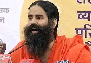 बाबा रामदेव