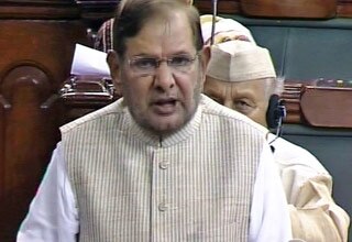 शरद यादव