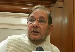 शरद यादव