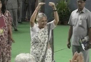 शीला दीक्षित