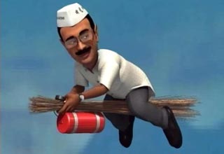 अरविंद केजरीवाल