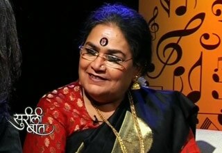 ऊषा उत्थुप