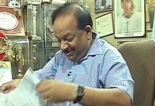 डॉ. हर्षवर्धन