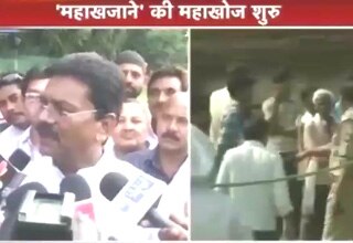 केंद्रीय कृषि मंत्री चरण दास महंत