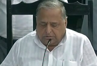 मुलायम सिंह यादव