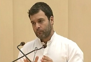 राहुल गांधी