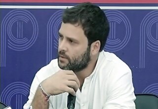 राहुल गांधी