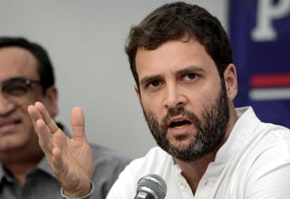 राहुल गांधी