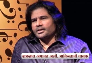 शफ़क़त अमानत अली