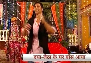 ‘बॉस’ अक्षय कुमार