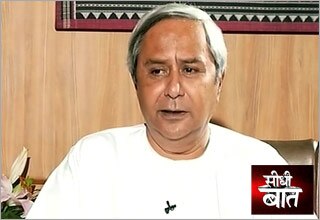 नवीन पटनायक