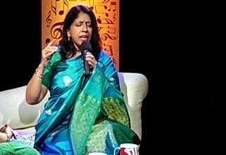 कविता कृष्णमूर्ति