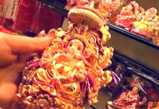 दिवाली पर शॉपिंग