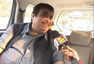 नितिन गडकरी