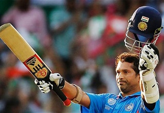 सचिन तेंदुलकर