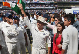 सचिन तेंदुलकर