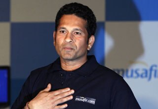 सचिन तेंदुलकर