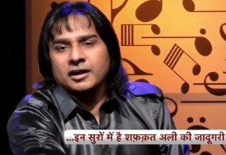 शफ़क़त अली खान