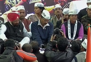 अरविंद केजरीवाल